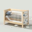 Cuna evolutiva transformable LILU