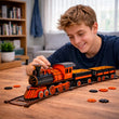 Maqueta 3D de madera Tren BusyKids