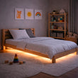 Cama infantil BusyKids TUKY con cabecero