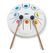 Vilac Tongue Drum 15 cm – Tambor de lengüetas metálico