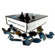 Puzzle de madera Capibara BusyKids