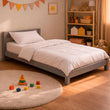 Cama infantil BusyKids LUCKY con cabecero