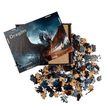 Puzzle de madera Dragón BusyKids