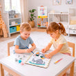 Kit creativo Pintar con números Gatito BusyKids