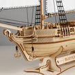 BusyKids Peregrino – puzzle 3D de madera