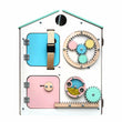BusyKids Casita Pastel