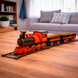 Maqueta 3D de madera Tren BusyKids