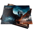 Puzzle de madera Dragón BusyKids