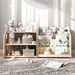 Conjunto - Estantería de libros + Estantería de juguetes - Edición limitada