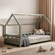 BusyKids Cama Casita Infantil KUKU-ONE