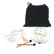 Vilac Tongue Drum 15 cm – Tambor de lengüetas metálico