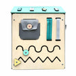 BusyKids Casita Pastel