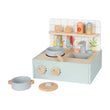 Cocina móvil infantil BusyKids