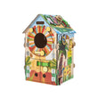 Casita educativa de madera - JUNGLE