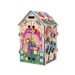 Casita educativa de madera - PRINCESS
