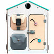 BusyKids Casita Pastel