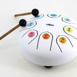 Vilac Tongue Drum 15 cm – Tambor de lengüetas metálico