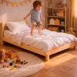 Cama infantil BusyKids LUCKY con cabecero
