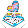 Puzzle de madera Mundo mágico BusyKids