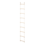 Escalera de Cuerda de Madera para Espaldera BusyKids EVERGYM – Accesorio Colgante