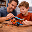 Maqueta 3D de madera Avión turbo BusyKids