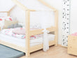 Baldachin de chiffon ligero BusyKids para la cama casita MIMI-HOUSE