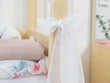 Baldachin de chiffon ligero BusyKids para la cama casita MIMI-HOUSE