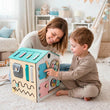 BusyKids Casita Pastel