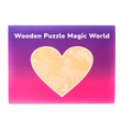 Puzzle de madera Mundo mágico BusyKids