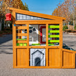 2Kids Toys – Casa de jardín Hobby Workshop