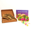 Puzzle de madera Gatito BusyKids