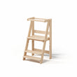 Torre de aprendizaje plegable