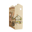 Conjunto - Estantería + Armario infantil Montessori BusyKids