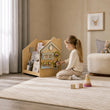 Estantería de libros / Biblioteca Montessori