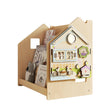 Estantería de libros / Biblioteca Montessori