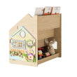 Estantería de libros / Biblioteca Montessori