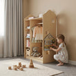 Armario infantil Montessori BusyKids