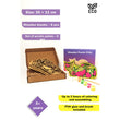 Puzzle de madera Gatito BusyKids