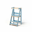 Torre de aprendizaje plegable