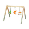 Gimnasio para bebés Montessori BusyKids