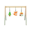 Gimnasio para bebés Montessori BusyKids