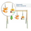 Gimnasio para bebés Montessori BusyKids