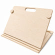 Caballete plegable BusyKids con soportes magnéticos