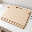 Caballete plegable BusyKids con soportes magnéticos