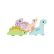 Rompecabezas de "Dinosaurios" de BusyKids