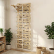 Set completo BusyKids Climbway TRIO MAX 6 en 1: pared de escalada, escritorio y accesorios