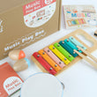 Caja Musical Juguete Montessori BusyKids