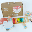 Caja Musical Juguete Montessori BusyKids