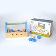 Set de herramientas para niños BusyKids [fill:workshop]