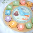Puzzle Reloj Infantil BusyKids